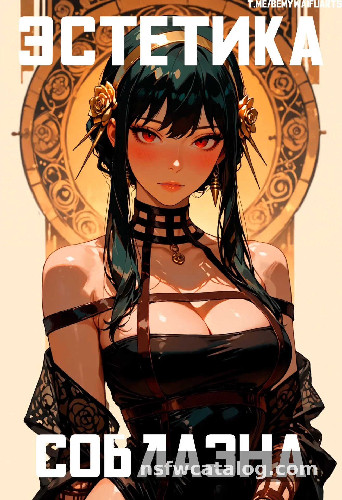 Be My Waifu — авторские арты и эксклюзивные клипы