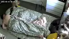 Busty Morning Wake-Up
